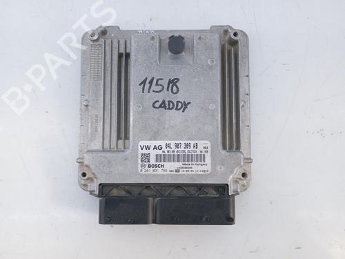 Used Engine control unit (ECU) VW CADDY ALLTRACK IV Box Body/MPV (SAA) 2.0 TDI 4motion (122 hp) 14364475