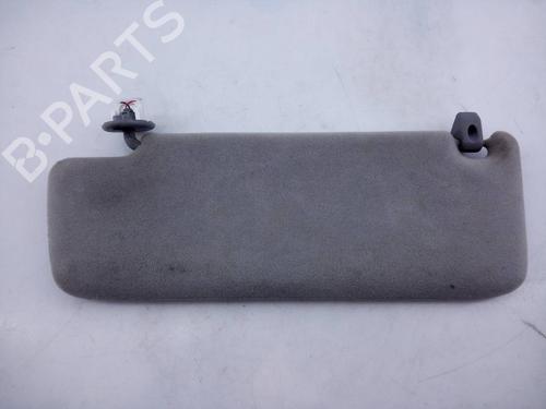 Right sun visor TOYOTA LAND CRUISER PRADO (_J12_) 4.0 V6 VVT-i (GRJ125) | BP21381005I2 