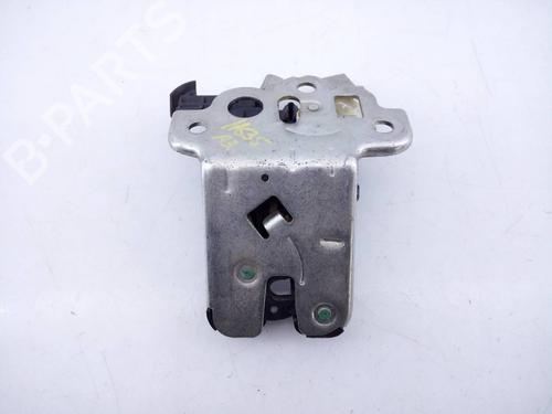 Used Tailgate lock AUDI A3 Sportback (8PA) 2.0 TDI 16V (140 hp) 17198195