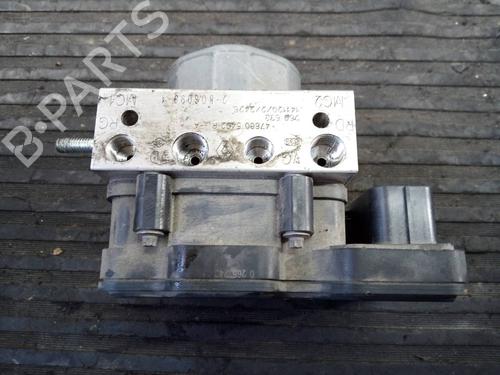 ABS pump RENAULT CLIO IV (BH_) 1.5 dCi 90 | BP4478610M43 