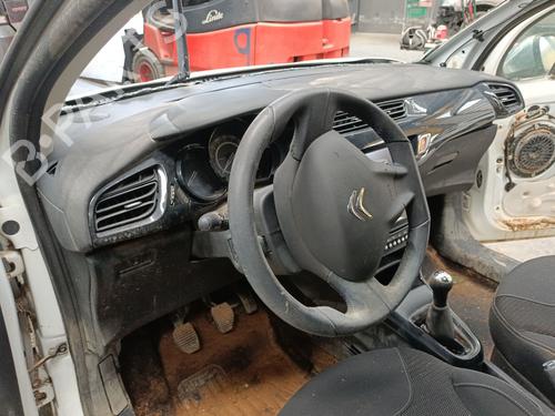 Used Dashboard CITROËN C3 II (SC_) 1.4 HDi 70 (SC8HZC, SC8HR0, SC8HP4) (68 hp) 28056401