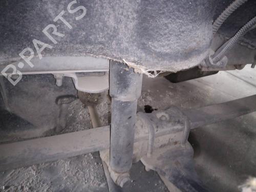 Used Right front shock absorber RENAULT MASTER II Platform/Chassis (ED/HD/UD) [1997-2013]  10554126