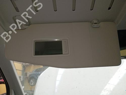 Used Left sun visor Left sun visor VW CADDY V Box Body/MPV (SBA, SBH) 2.0 TDi (102 hp) 33268380 33268380