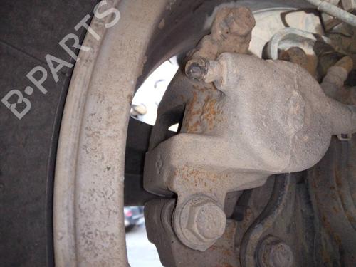 Used Left rear brake caliper TOYOTA LAND CRUISER PRADO (_J15_) 3.0 D-4D (KDJ150_, KDJ150, KDJ155) (173 hp) 11591282