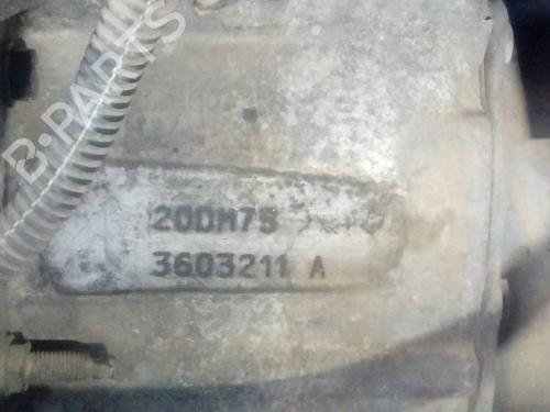 Engine control unit (ECU) CITROËN C4 Coupe (LA_) 1.6 HDi | BP12495443M57 