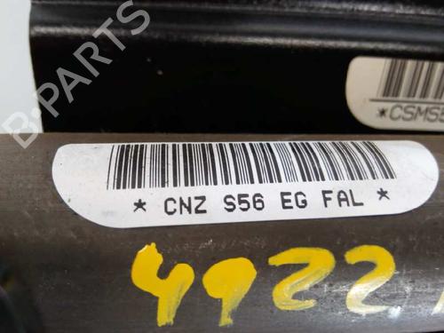 Left curtain airbag JEEP GRAND CHEROKEE III (WH, WK) 3.0 CRD 4x4 | BP2288887C11 