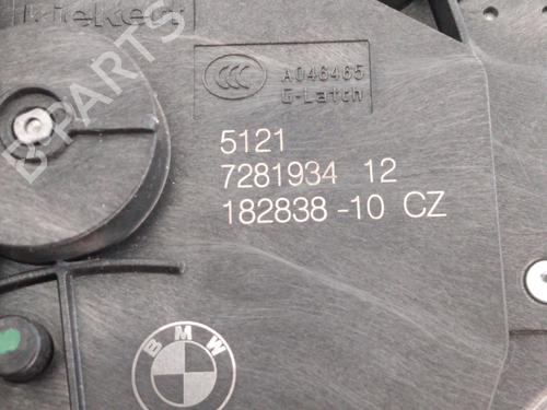 Front right lock BMW X1 (F48) sDrive 18 d | BP9456895C97 