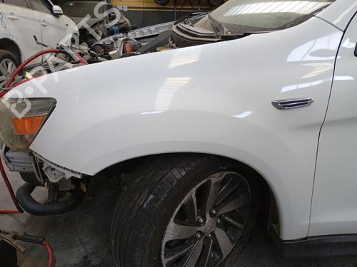 Used Left front fenders MITSUBISHI ASX (GA_W_) [2009-2026]  30709249