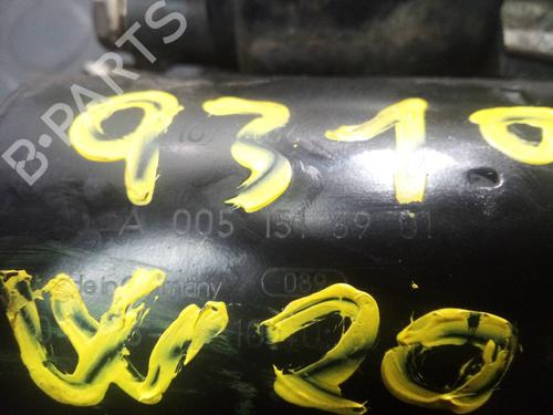 Starter MERCEDES-BENZ CLK Convertible (A209) CLK 200 Kompressor (209.442) | BP8727854M8 