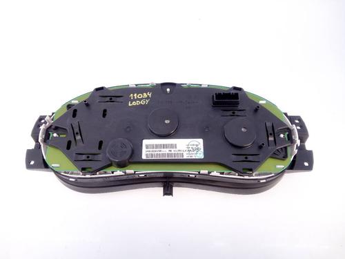 Instrument cluster DACIA LODGY (JS_)  | BP12492645C47 