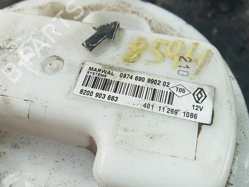 Fuel pump DACIA SANDERO  | BP7477575M76 