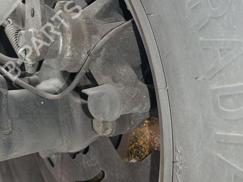 Used Right rear brake caliper Right rear brake caliper RENAULT MASTER III Platform/Chassis (EV, HV, UV) 2.3 dCi 125 FWD (EV0C, EV0D, EV0J, HV0C, HV0D, HV0H,... (125 hp) 36701361 36701361