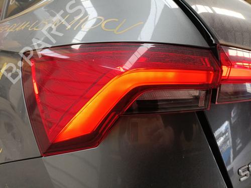 Used Left taillight Left taillight SKODA SCALA (NW1) 1.0 TSI (110 hp) 34518905 34518905