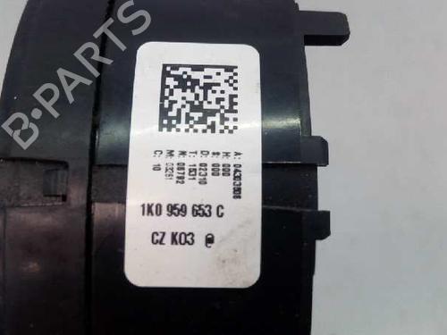 Squib airbag SKODA OCTAVIA II (1Z3)  | BP5122649C102 