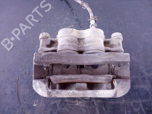 Left rear brake caliper IVECO DAILY IV Van  | BP18711835M107 