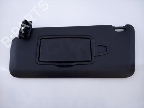 Used Left sun visor MERCEDES-BENZ GLE (W166) 350 d 4-matic (166.024) (258 hp) 10556216