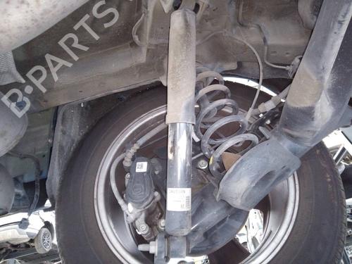 Used Left rear shock absorber NISSAN QASHQAI II SUV (J11, J11_) 1.5 dCi (110 hp) 10219687