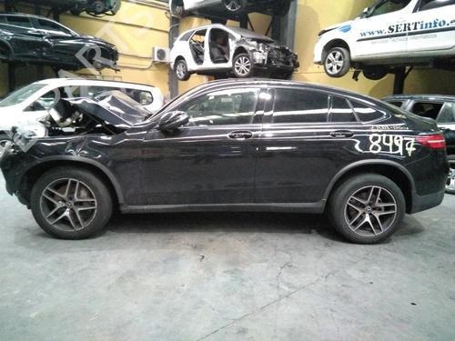 Steering column MERCEDES-BENZ GLC Coupe (C253) 220 d 4-matic (253.303, 253.305) | BP10104620M21 