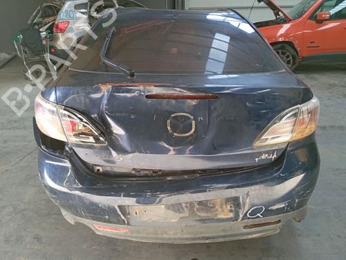 Right sun visor MAZDA 6 Hatchback (GH) 1.8 MZR | BP31920970I2