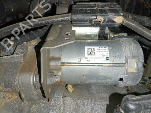 Used Starter Starter SKODA SCALA (NW1) 1.0 TSI (95 hp) 33983758 33983758
