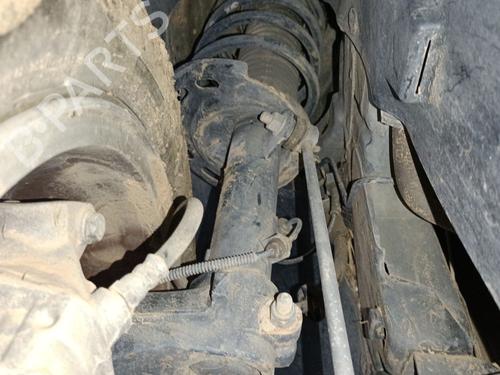 Used Right front shock absorber PEUGEOT 208 I (CA_, CC_) [2012-2021]  31172888