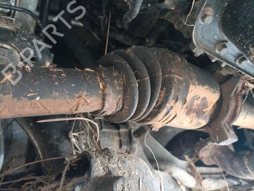 Drivaksel fortil Højre FORD FOCUS III Saloon 1.6 TDCi (115 hp) 28059794