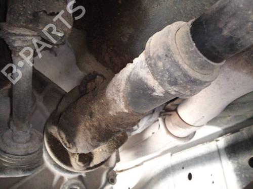Driveshaft NISSAN TERRANO II (R20)  | BP18603662M37 