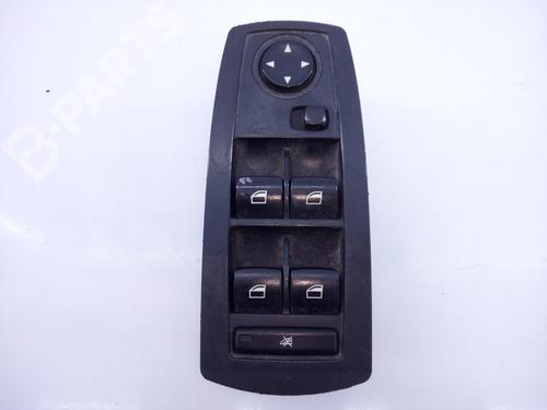 Used Left front window switch Left front window switch BMW X3 (E83) 2.0 d (150 hp) 10552596 10552596