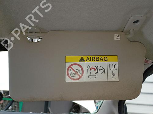 pala-sol-direita-nissan-note-e12-2012-31947353 main image