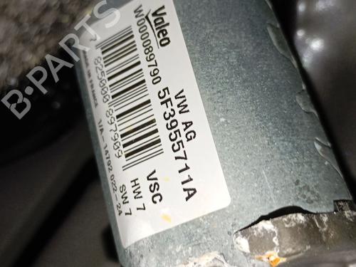 Used Rear wiper motor Rear wiper motor VW TAIGO (CS1) 1.0 TSI (110 hp) 34124559 34124559