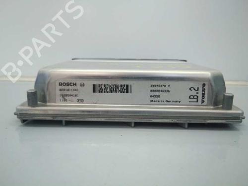 Engine control unit (ECU) VOLVO XC90 I (275) D5 AWD | BP3521015M57 