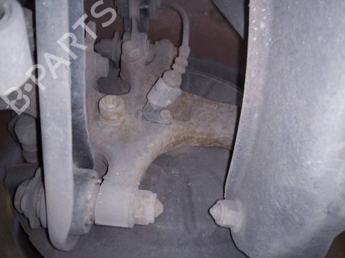 Used Right rear steering knuckle AUDI A3 (8P1) 1.9 TDI (105 hp) 12494869