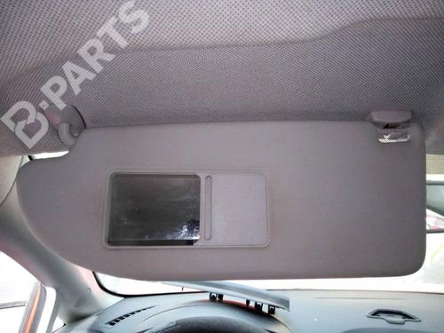 Used Left sun visor Left sun visor SEAT IBIZA IV SC (6J1, 6P5) 1.6 TDI (90 hp) 10688213 10688213