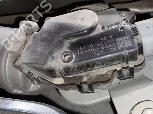 Used Front wiper motor SUZUKI GRAND VITARA II (JT, TE, TD) 1.9 DDiS (JB419WD, JB419XD) (129 hp) 20938081