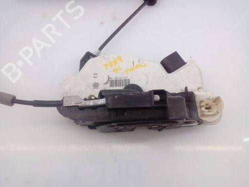 Front left lock VW TIGUAN (5N_) 2.0 TDI | BP6408766C98 