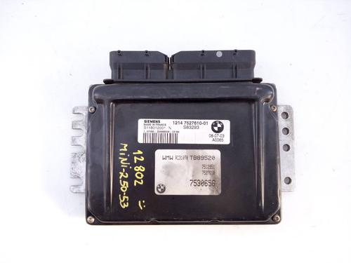 Engine control unit (ECU) MINI MINI (R50, R53) Cooper | BP21210553M57 