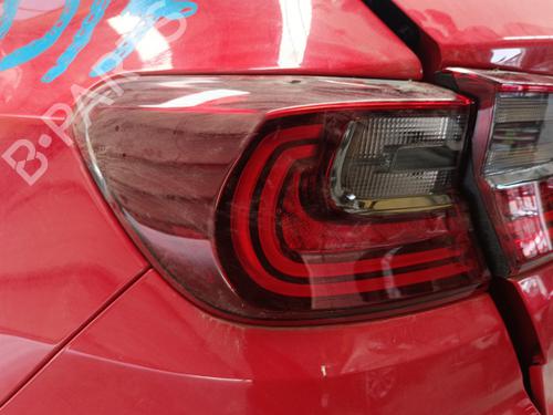 Used Left taillight KIA CEED (CD) 1.4 T-GDI (140 hp) 28099560