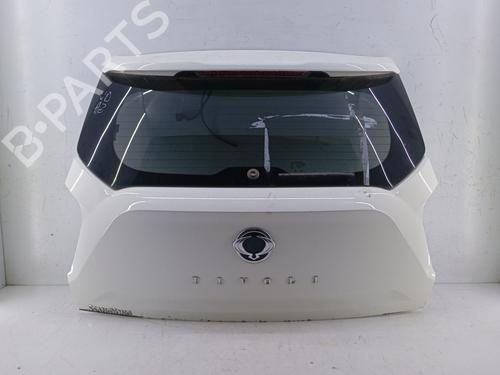 Used Tailgate SSANGYONG TIVOLI 1.2 (128 hp) 30599430