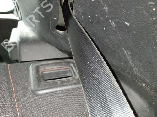 Rear left seatbelt PEUGEOT 208 II (UB_, UP_, UW_, UJ_) 1.2 PureTech 75 BP28097750I29