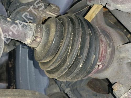 Used Left front driveshaft MERCEDES-BENZ CLA Coupe (C117) CLA 220 CDI / d (117.303) (163 hp) 28073599
