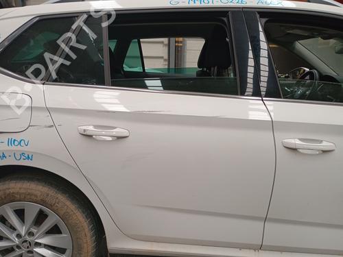 Used Right rear door Right rear door SKODA KAMIQ (NW4) 1.0 TSI (110 hp) 33216774 33216774