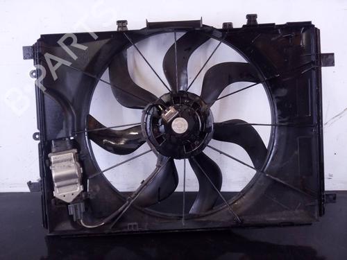 Radiator fan MERCEDES-BENZ CLA Coupe (C117)  | BP22798024M35 