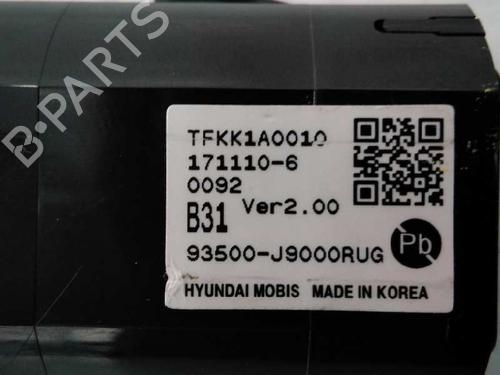 Electronic module HYUNDAI KONA (OS, OSE, OSI) 1.0 T-GDi | BP14060301M83 