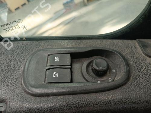 Used Left front window switch Left front window switch RENAULT MASTER III Platform/Chassis (EV, HV, UV) 2.3 dCi 125 FWD (EV0C, EV0D, EV0J, HV0C, HV0D, HV0H,... (125 hp) 36775794 36775794
