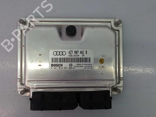 Calculateur moteur (ecu) AUDI ALLROAD C5 (4BH) 2.5 TDI quattro (180 hp) 4893603