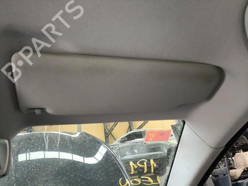 Right sun visor SEAT LEON (1P1) 1.9 TDI | BP38535689I2 - Image 2