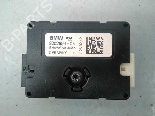 Used Electronic module BMW X3 (F25) xDrive 20 d (184 hp) 5330344