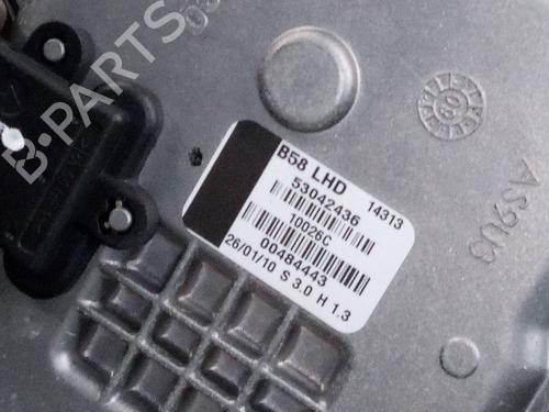 Used Front wiper motor CITROËN C4 Grand Picasso I (UA_) [2006-2013]  22370133