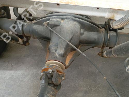 Used Rear differential VW CRAFTER Platform/Chassis (SZ_) 2.0 TDI RWD (SZB, SZC, SZD, SZH, SZI, SZO, SZP, SZQ) (163 hp) 29019458