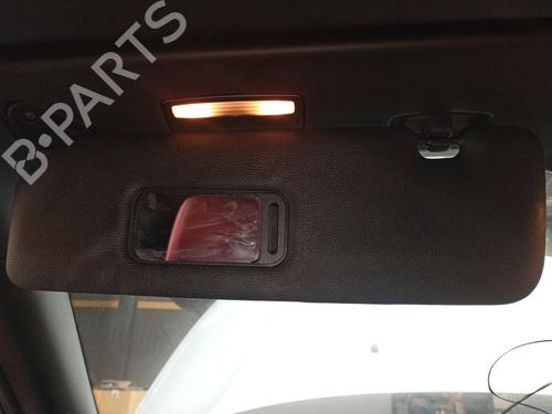 Used Left sun visor Left sun visor BMW 1 Convertible (E88) 118 d (143 hp) 40538640 40538640